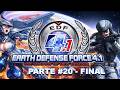 Earth Defense Force 4.1: The Shadow Of New Despair - Série Cooperavita - [Parte 20 - Final]