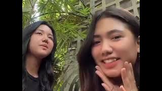 Ngopi bareng Lusyana Jelita & Cantika Nuswantoro Adella