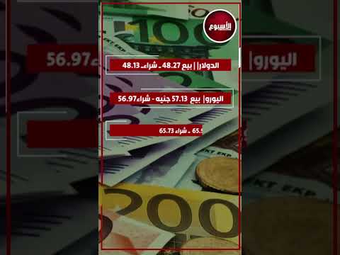 سعر الدولار والعملات اليوم السبت 20 سبتمبر 2025