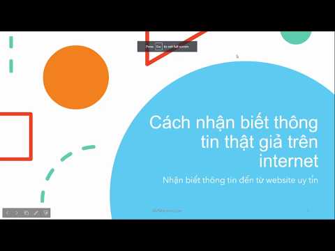 Video: Làm Thế Nào để Biết Bạn đã đi đâu Trên Internet