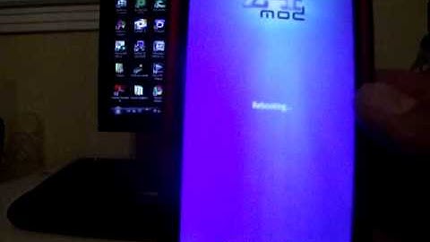 Droid X Z4 root Tutorial (easy one click root any 2.2 froyo android) FREE APP