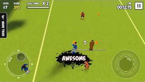 Skill twins gameplay level #7