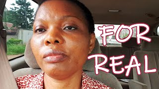 THESE Need to Stop in Nigeria | Anambra Roads | Flo Chinyere