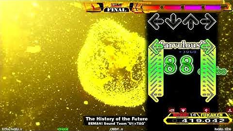 【DDR A20 PLUS】The History of the Future DSP