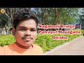 Nagabadi Bridge 🌉 No.588 Patraput || Rayagada Odisha || @SantoshKutrukaViral 4Th Train 🚆 Bridge 😍