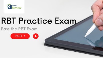 RBT® Practice Exam | Registered Behavior Technician Exam® | Mock RBT® Exam [Part 3]