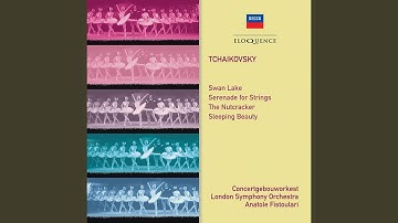 Tchaikovsky: Serenade for String Orchestra in C Major, Op. 48, TH 48: 1. Pezzo in forma di...