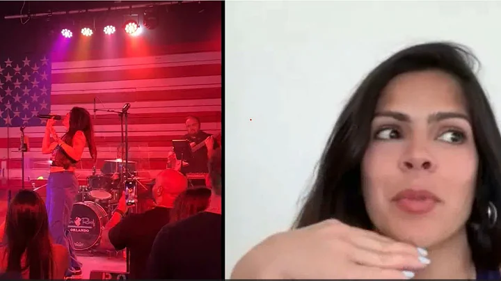 Shure Nexadyne Microphone in Action with The Leonard Brothers Band at Tin Roof Orlando