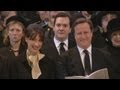 Thatcher funeral: Bishop remembers funny memories of former PM