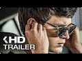 BABY DRIVER Trailer (2017)