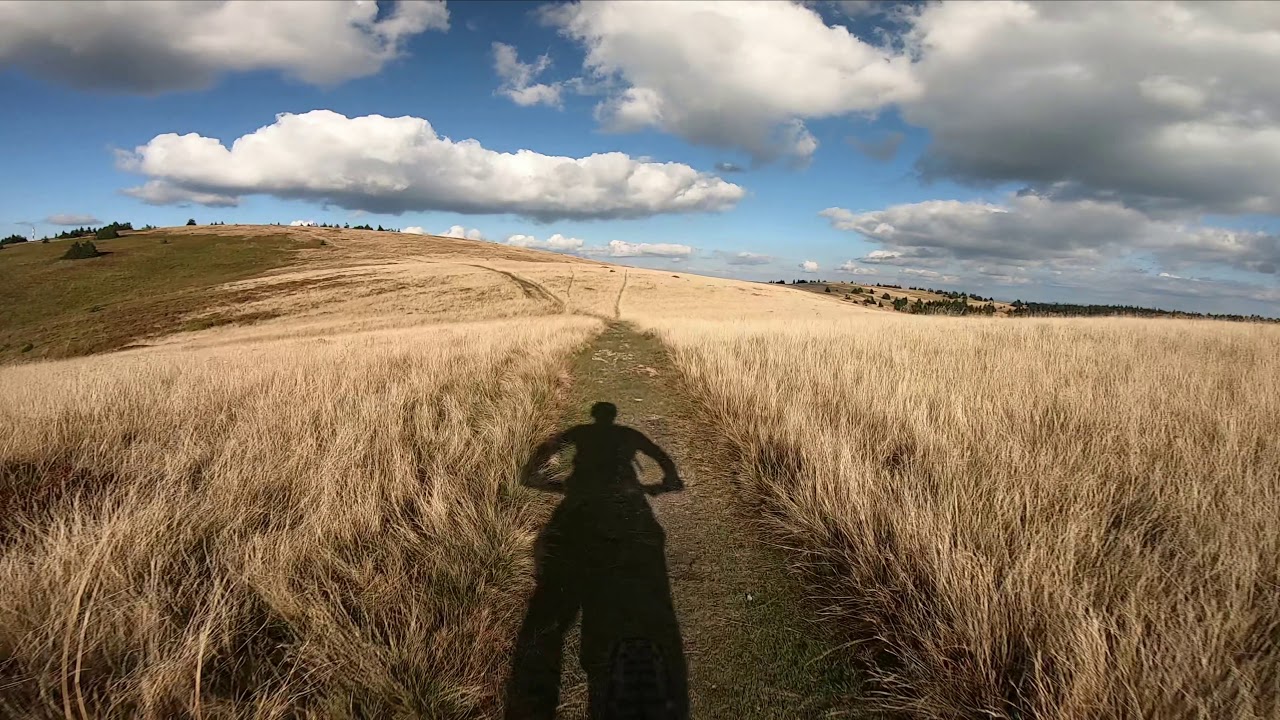 Martinské Hole - hrebeňovka