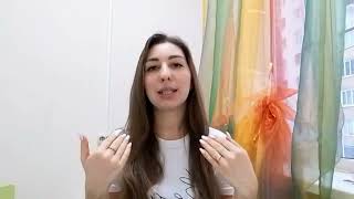 Формирование пространственного восприятия у ребёнка.