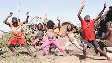 Masaka Kids Africana Dancing Happy Birthday