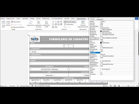 Vídeo: Onde estão os efeitos de preenchimento do Word 2016?