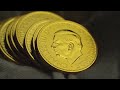 2023 UK King Charles III Britannia Gold Coins Unboxing