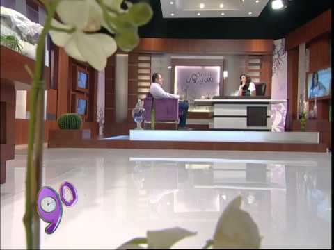 هاني نصار رئيس جمعية بربارة نصار لدعم مرضى السرطان