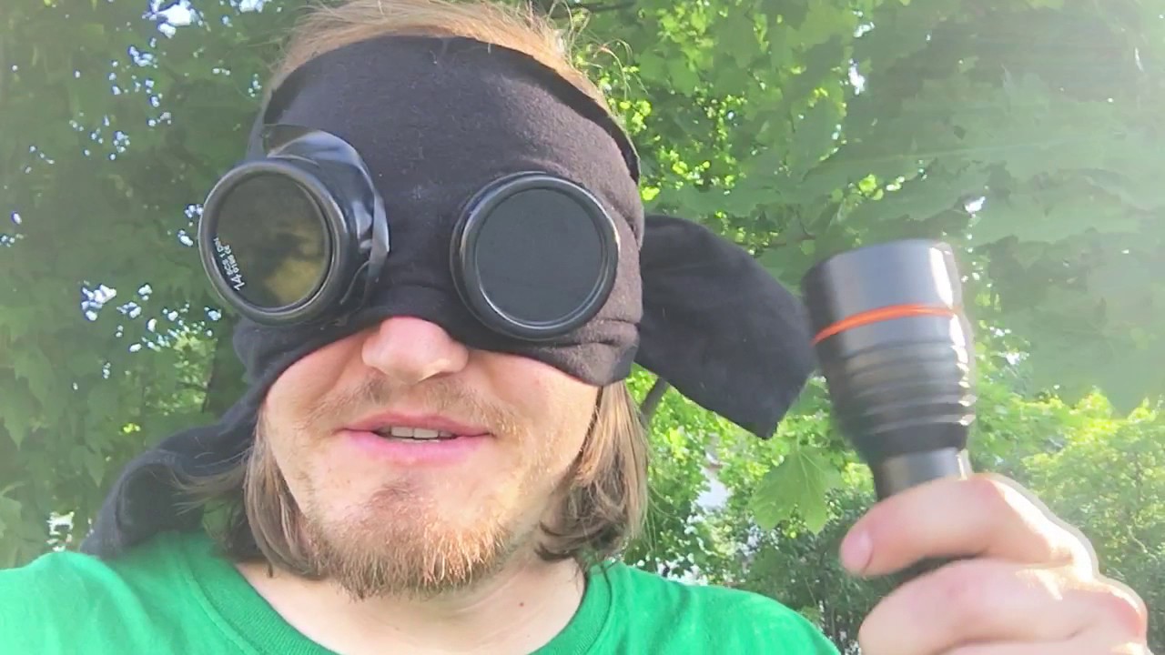 my eclipse goggles youtube