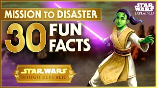 Mission to Disaster - 30 Fun Facts, Easter Eggs, Hints for Phase Two, and More!