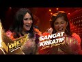 Sasha - Gemintang Hatiku | Live Round | The Voice All Stars Indonesia