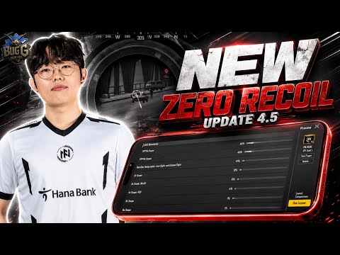 🔥 OSAL NEW CONTROL CODE + SENSITIVITY | 5 Finger Full Gyro | FN Esports | BGMI / PUBG Mobile 