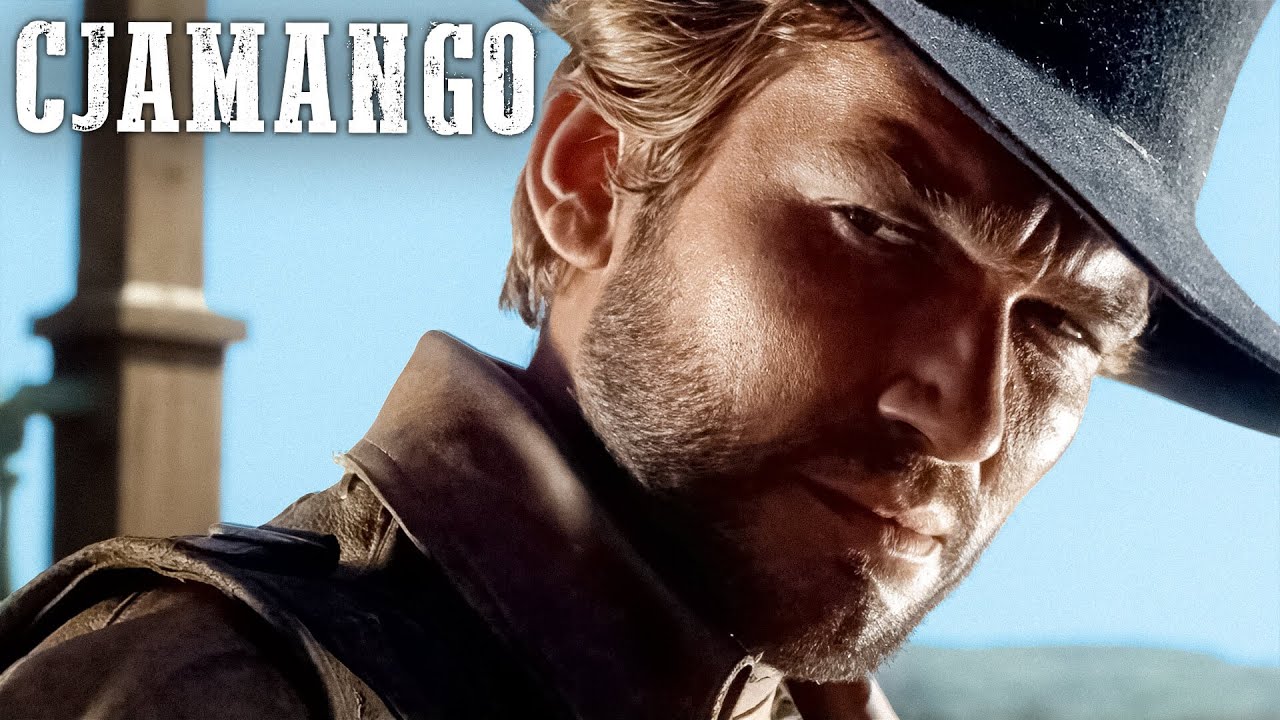 Cjamango - El Vengador | 4K | Ivan Rassimov | Western | Español