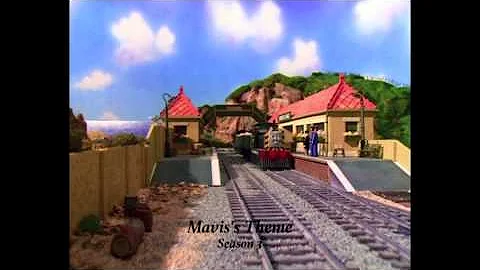 Mavis's Theme (S3)