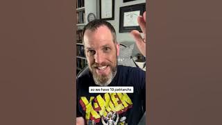 Why are people in Genesis living to be 900 years old?