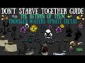 Don't Starve Together Guide: Troubled Waters Update [The Return of Them]