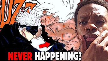 Zephfire Proves Why Goku vs Gojo Is NOT Close