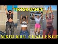 KMAT - MKK(Mkhukhu) (Official Dance Challenge) ft CowBoii, DjyGubzin & Ranger #amapiano #shorts