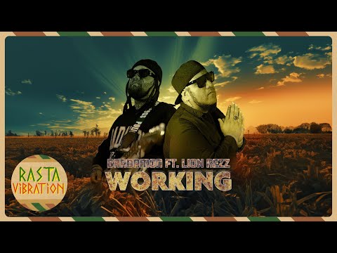 Bradamon Band & Lion Rezz - Working (Audio)