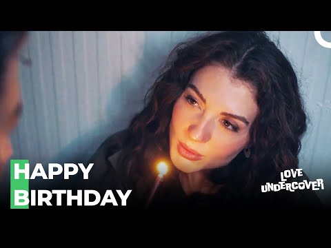 Birthday Celebration While Freezing to Death - Love Undercover