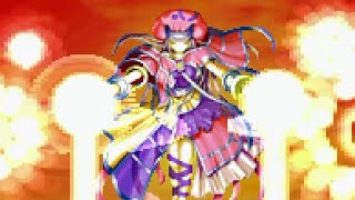 【GoldenSun】黄金の太陽 開かれし封印&失われし時代 召喚全集