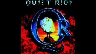 Quiet Riot - Run To You chords