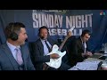 MLB on NBC Ending SD at SEA