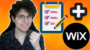 How To Create Survey In Wix Website