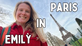 Come to PARIS with Me! // Recovered Life Vlog