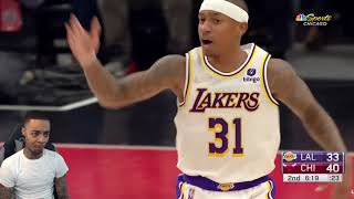 FlightReacts LAKERS at BULLS | FULL GAME HIGHLIGHTS | December 19, 2021!