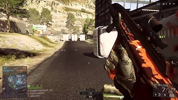 Battlefield 4 Graphic Bug : Please FIX