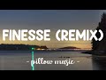 Finesse Remix - Bruno Mars (Feat. Cardi B) (Lyrics) 🎵