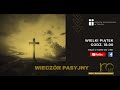 Koncert  wieczr pasyjny z kocioem chrystusowym w pocku