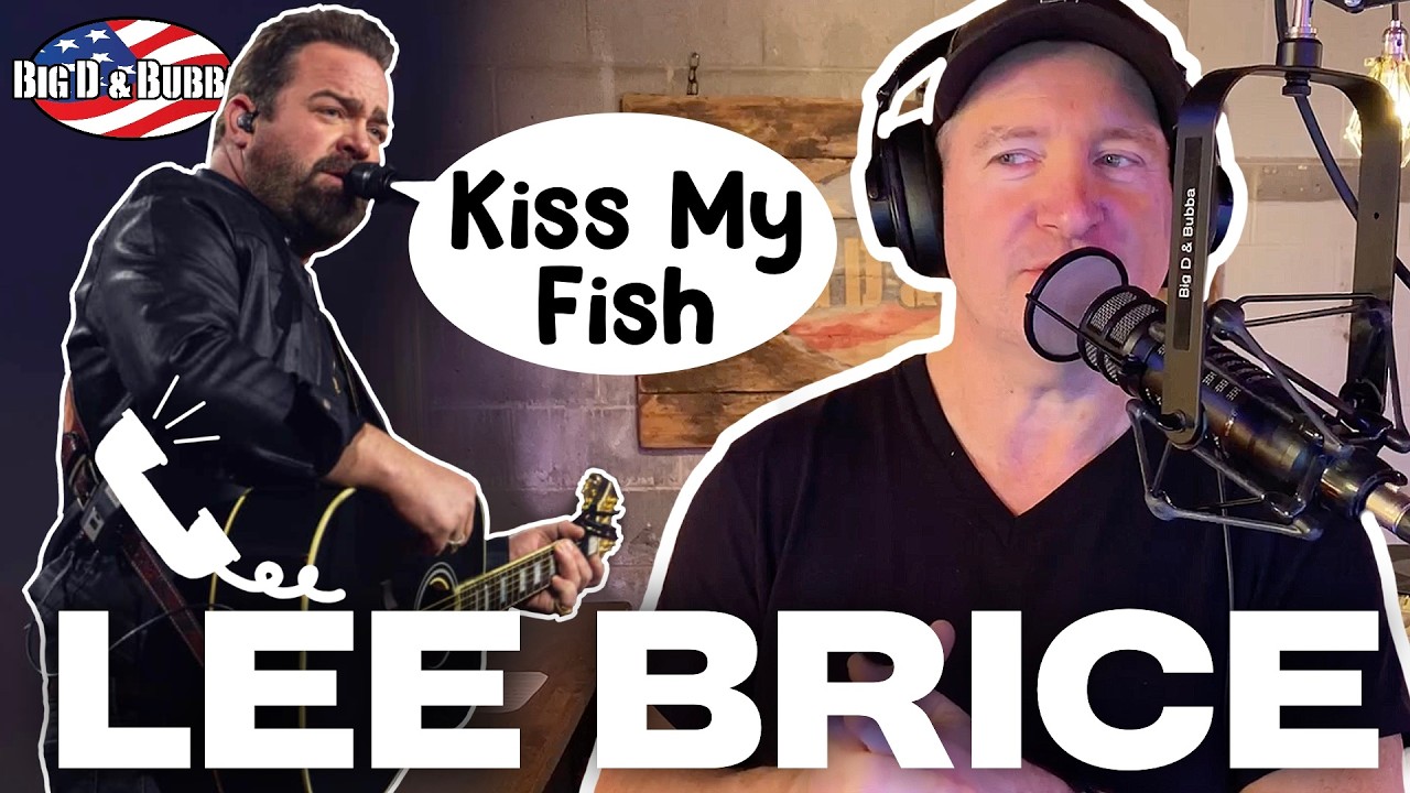 Ли Брайс о реакции публики на его вирусное выступление в перерыве Суперкубка.