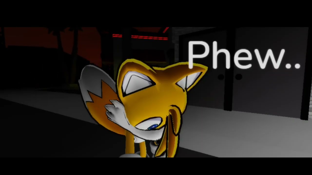 Sonics Creepy week (EPISODE 1)