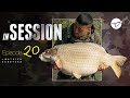 Korda carpfishing in session film  ep 20  enorme carpe ghost et 30kg  longue distance 150m