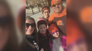 Bryce Dunlap's family speaks to the signs their son leaves behind after his liver saved Bernie Kosar