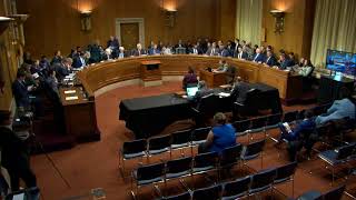 Senate HELP Executive Session (2/20/25) -Nomination of Linda McMahon for Secretary of Education