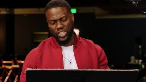 Pets 2 Kevin Hart studio recording The Secret Life Of Pets 2