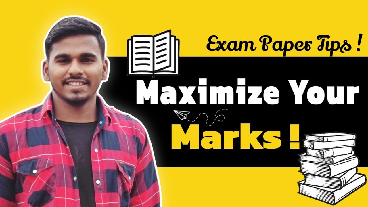 Step-by-Step Guide: How to Attempt Your Exam Paper | Boards 2025 | Exam ...