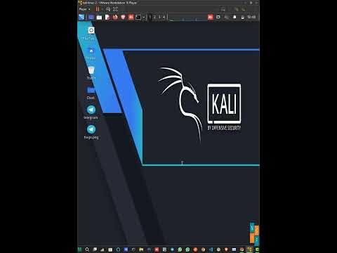 Screenfetch How to Fetch Kali Linux Hardware Details | EthicaCyber