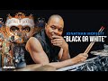 Michael jacksons drummer jonathan moffett performs black or white